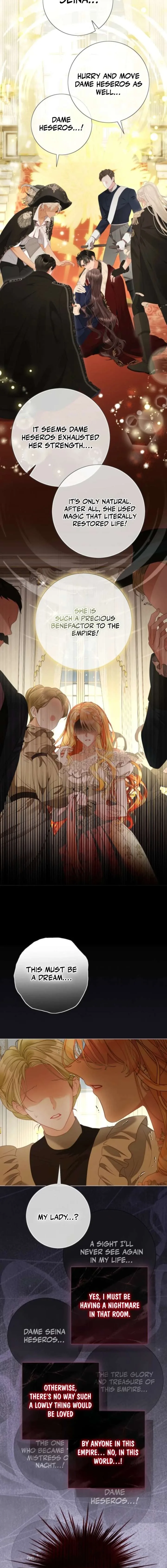 The World Without My Sister Who Everyone Loved Chapter 112 page 11