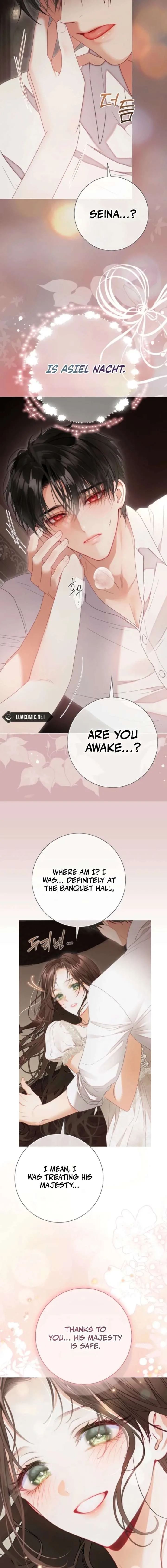 The World Without My Sister Who Everyone Loved Chapter 112 page 14