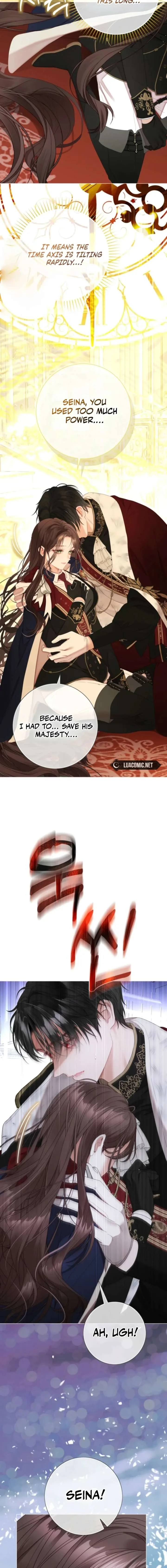 The World Without My Sister Who Everyone Loved Chapter 112 page 9
