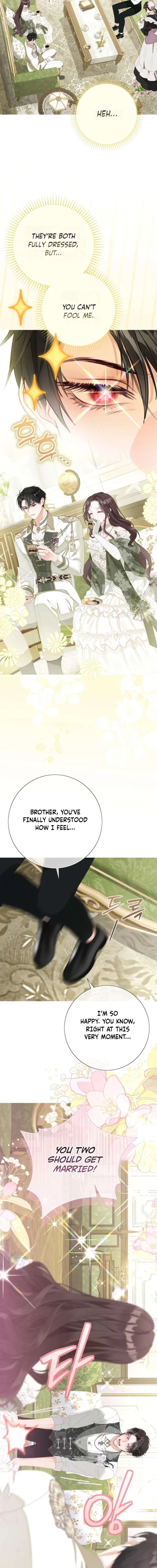 The World Without My Sister Who Everyone Loved Chapter 114 page 10