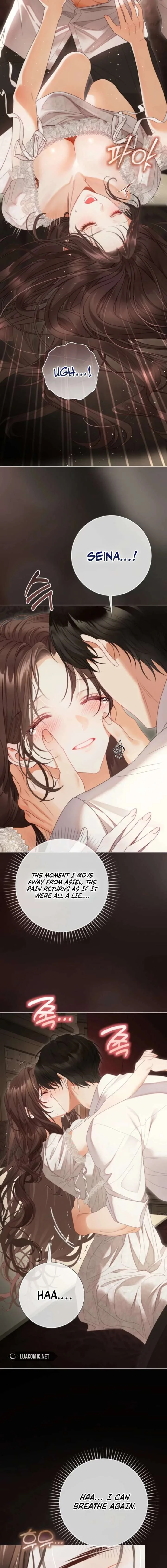 The World Without My Sister Who Everyone Loved Chapter 112 page 17