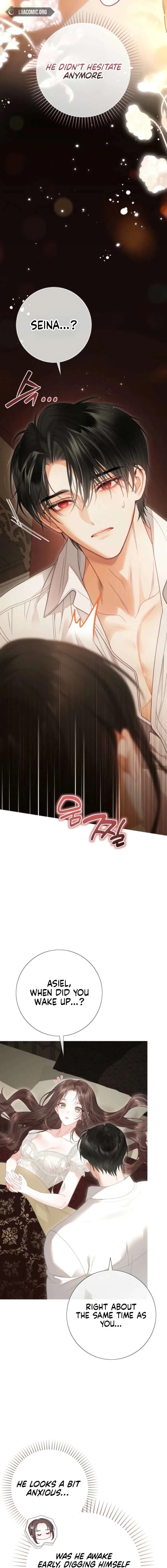 The World Without My Sister Who Everyone Loved Chapter 113 page 11