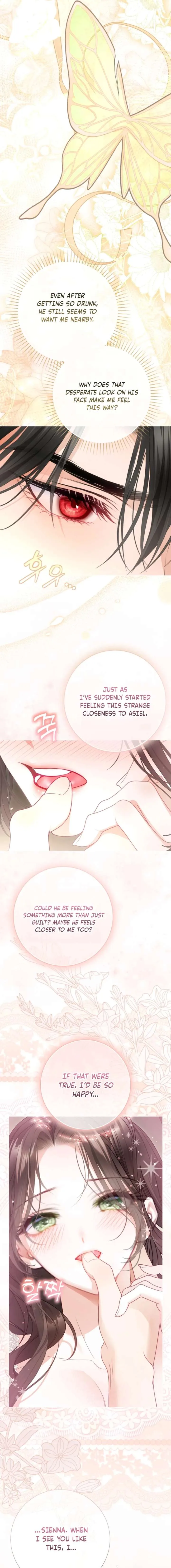 The World Without My Sister Who Everyone Loved Chapter 114 page 5