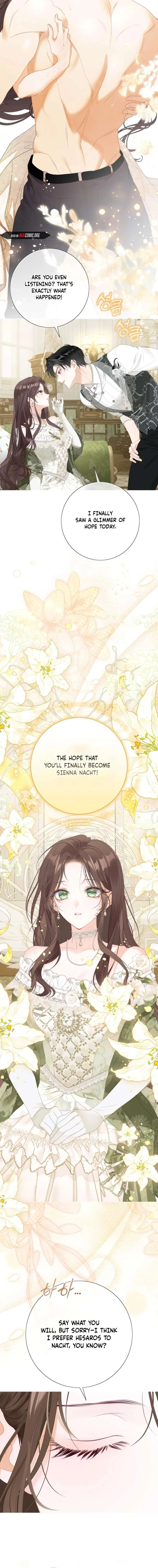 The World Without My Sister Who Everyone Loved Chapter 114 page 14
