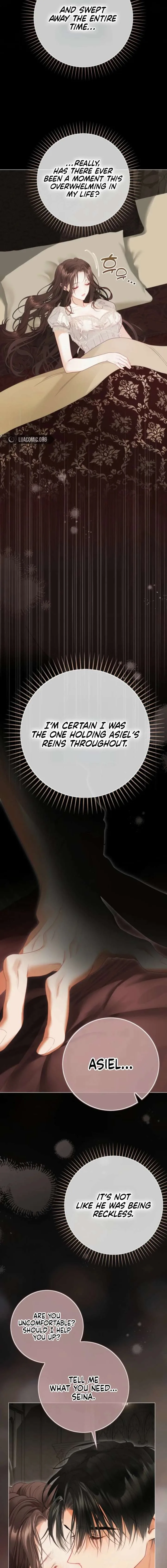 The World Without My Sister Who Everyone Loved Chapter 113 page 9