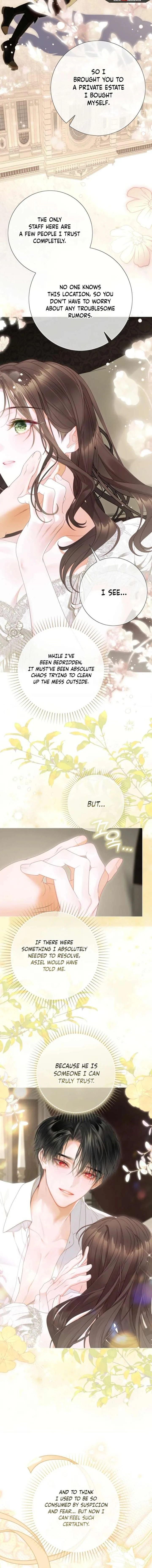 The World Without My Sister Who Everyone Loved Chapter 114 page 4