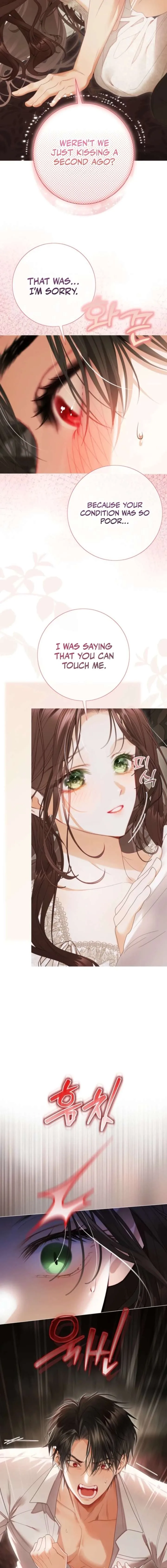 The World Without My Sister Who Everyone Loved Chapter 112 page 16