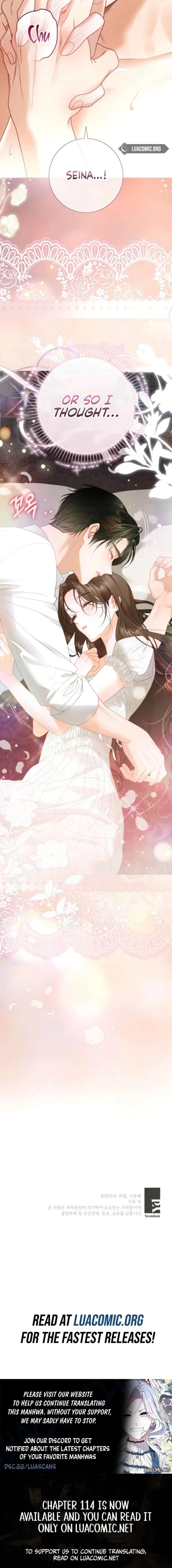 The World Without My Sister Who Everyone Loved Chapter 113 page 21