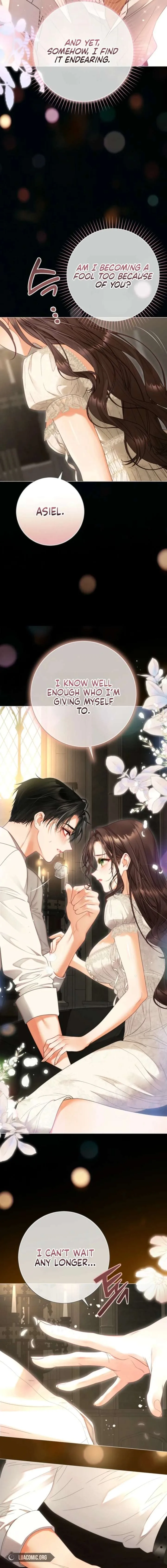 The World Without My Sister Who Everyone Loved Chapter 113 page 3