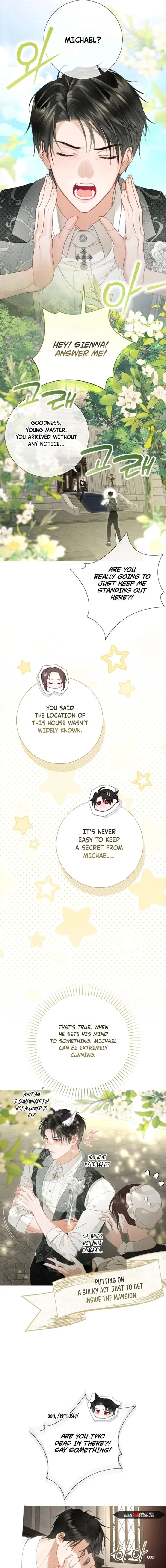 The World Without My Sister Who Everyone Loved Chapter 114 page 7