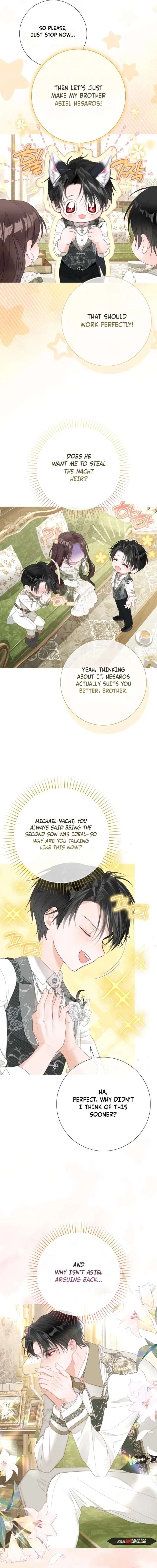 The World Without My Sister Who Everyone Loved Chapter 114 page 15