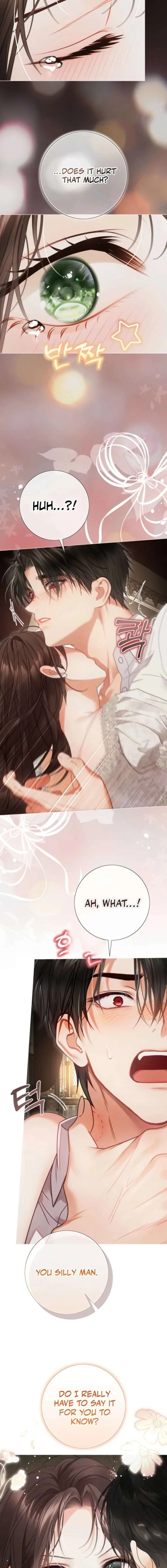 The World Without My Sister Who Everyone Loved Chapter 112 page 18