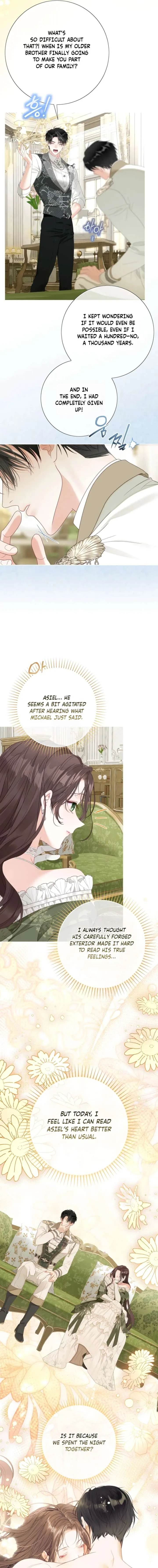 The World Without My Sister Who Everyone Loved Chapter 114 page 13