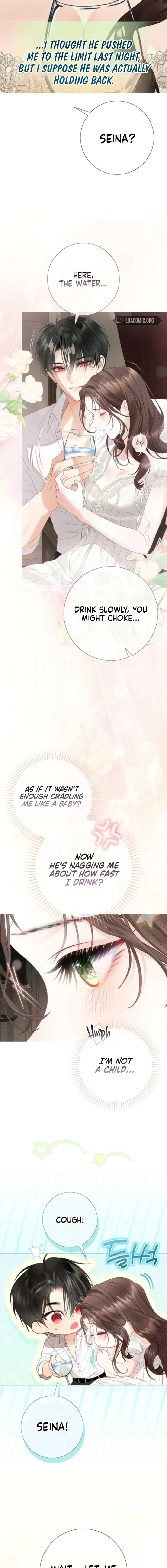 The World Without My Sister Who Everyone Loved Chapter 113 page 16