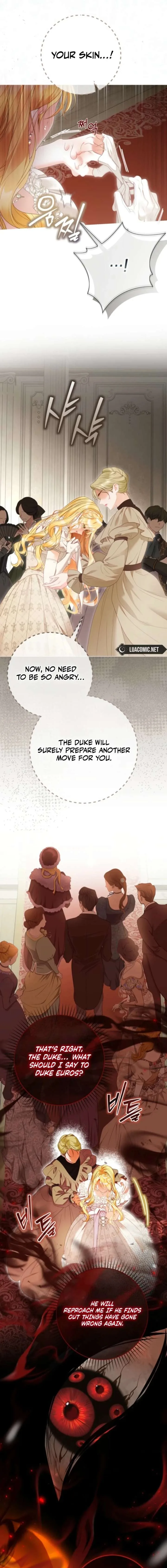 The World Without My Sister Who Everyone Loved Chapter 112 page 7