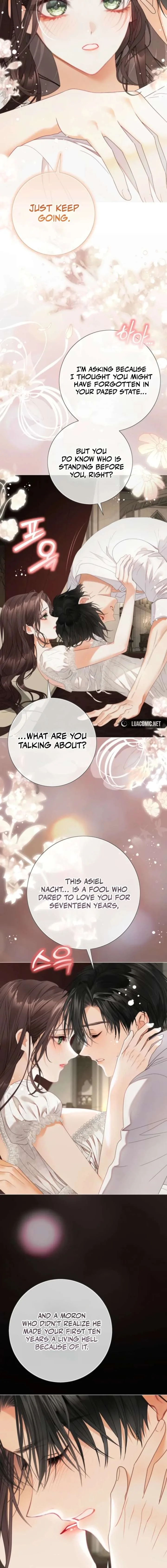 The World Without My Sister Who Everyone Loved Chapter 112 page 19