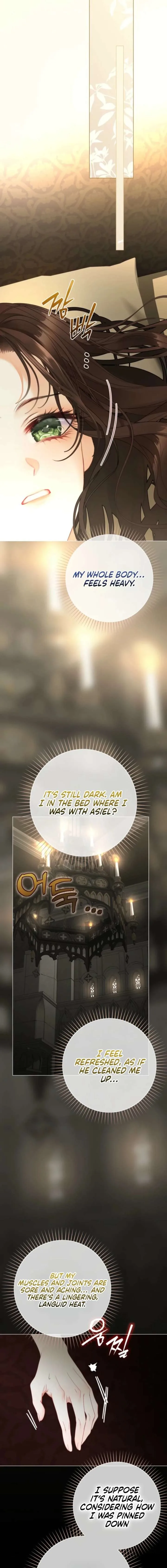 The World Without My Sister Who Everyone Loved Chapter 113 page 8