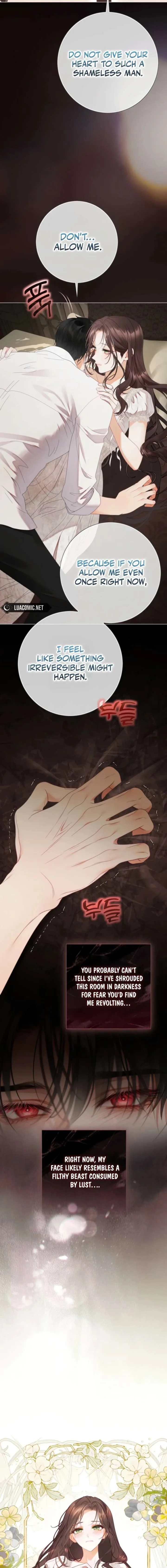 The World Without My Sister Who Everyone Loved Chapter 112 page 20