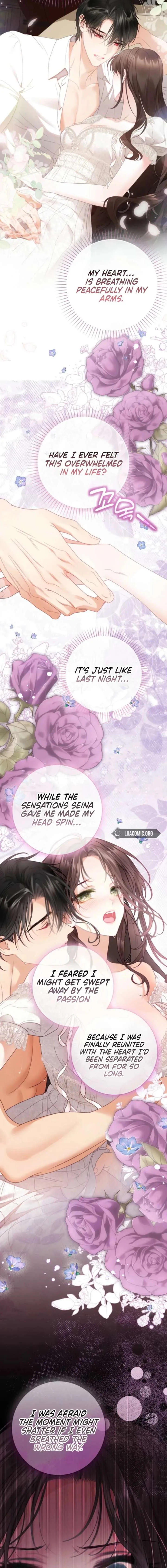 The World Without My Sister Who Everyone Loved Chapter 113 page 19