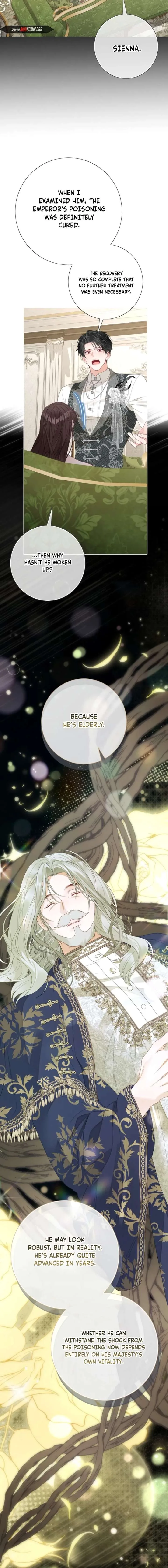 The World Without My Sister Who Everyone Loved Chapter 114 page 18