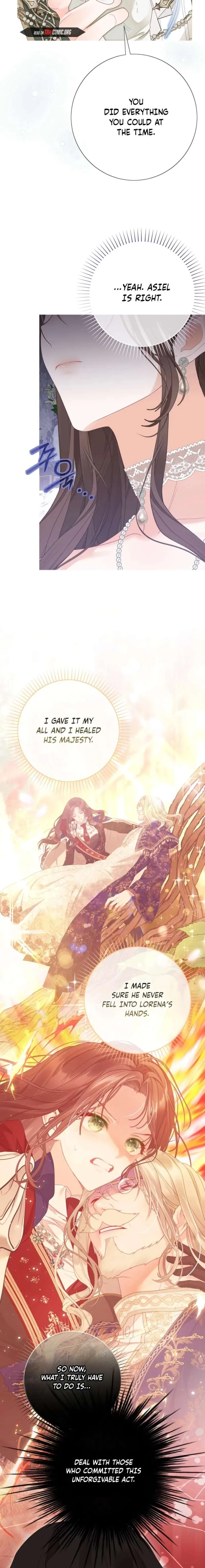 The World Without My Sister Who Everyone Loved Chapter 114 page 20