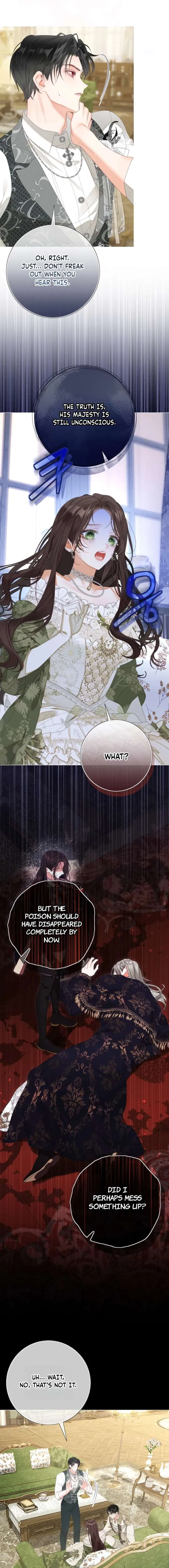 The World Without My Sister Who Everyone Loved Chapter 114 page 17