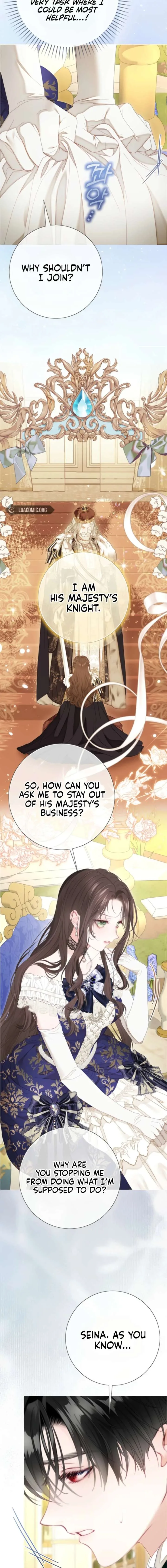 The World Without My Sister Who Everyone Loved Chapter 117 page 4