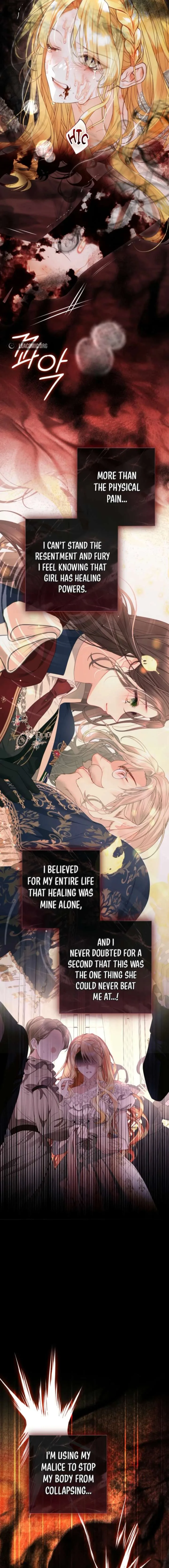 The World Without My Sister Who Everyone Loved Chapter 117 page 17