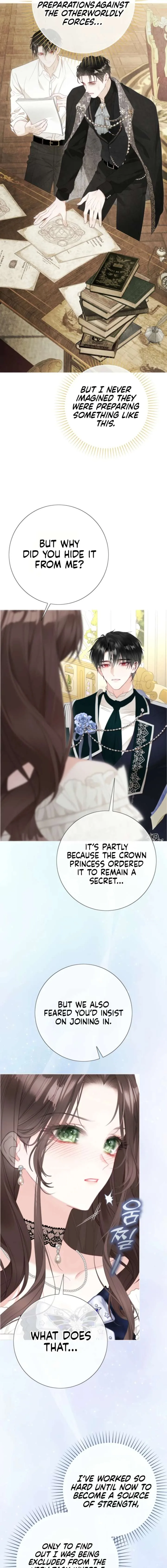 The World Without My Sister Who Everyone Loved Chapter 117 page 3