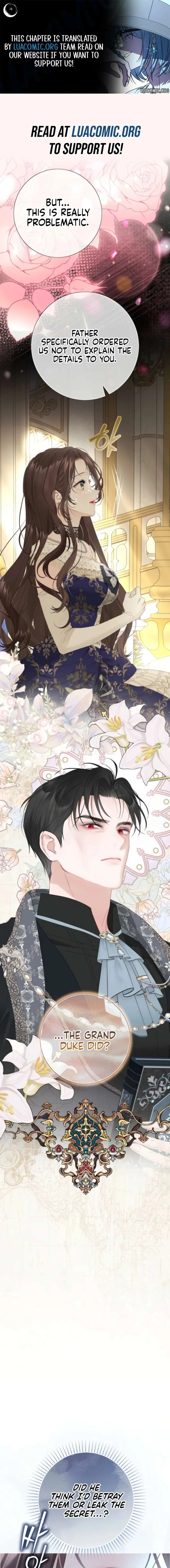 The World Without My Sister Who Everyone Loved Chapter 117 page 1