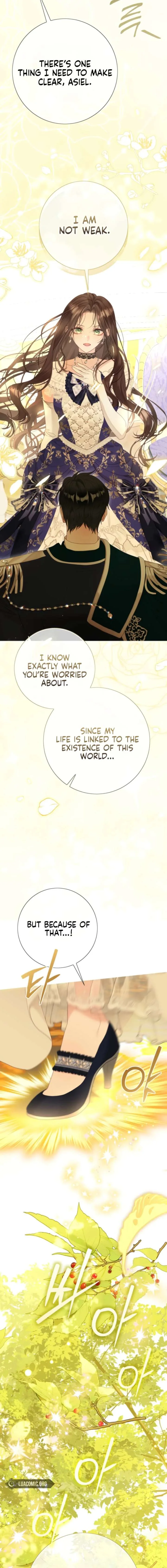 The World Without My Sister Who Everyone Loved Chapter 117 page 11