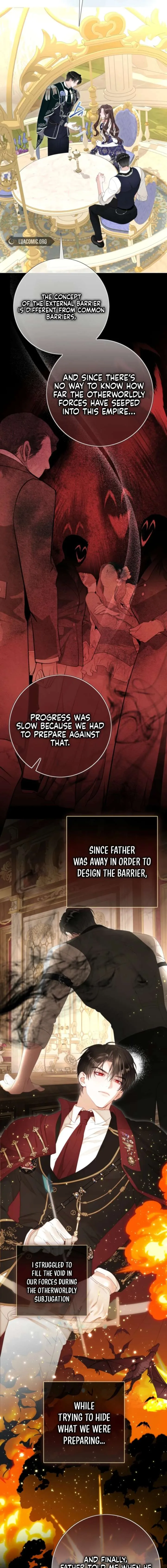 The World Without My Sister Who Everyone Loved Chapter 117 page 8