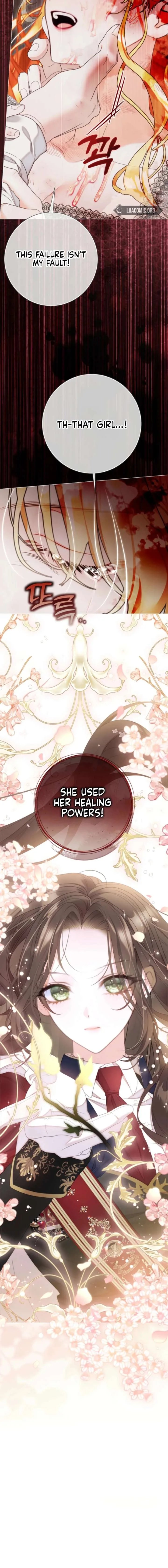 The World Without My Sister Who Everyone Loved Chapter 117 page 22