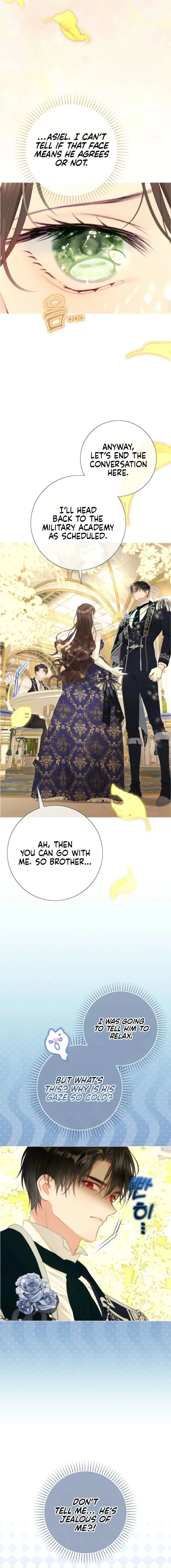 The World Without My Sister Who Everyone Loved Chapter 117 page 14