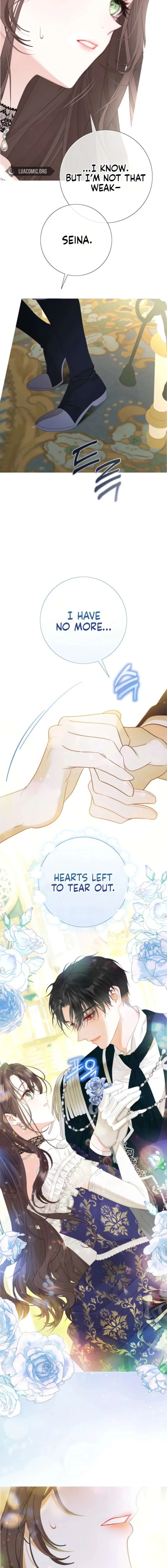 The World Without My Sister Who Everyone Loved Chapter 117 page 6