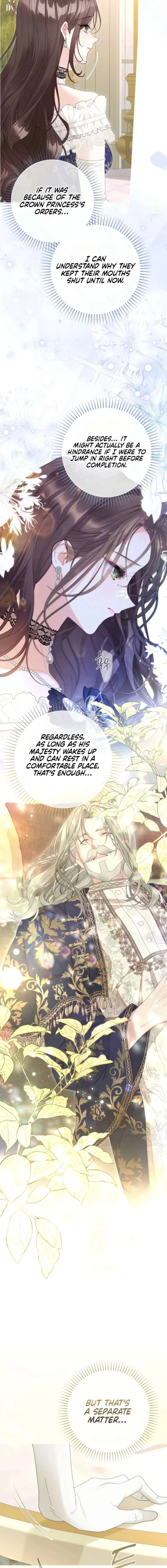 The World Without My Sister Who Everyone Loved Chapter 117 page 10