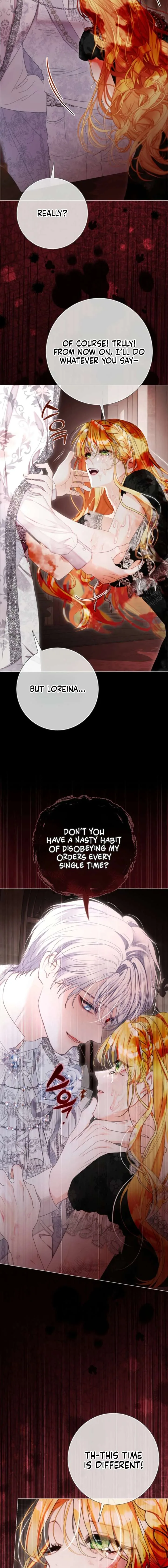 The World Without My Sister Who Everyone Loved Chapter 117 page 21