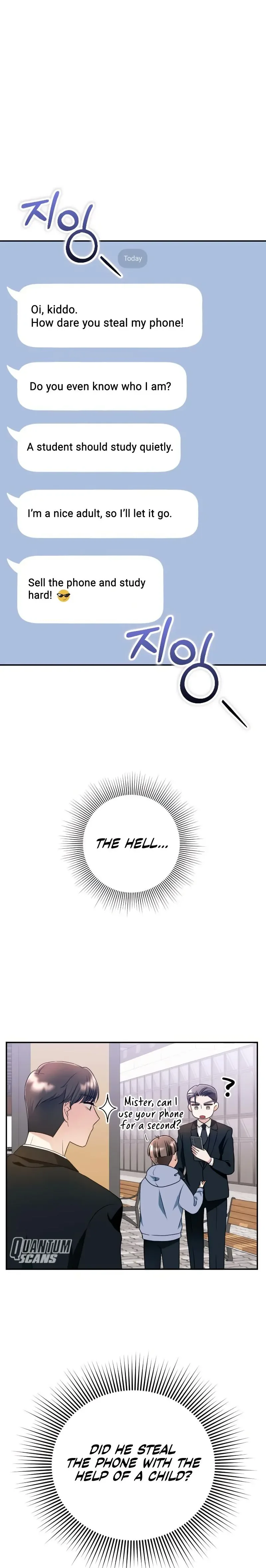 The Worst Villain Chapter 8 page 30