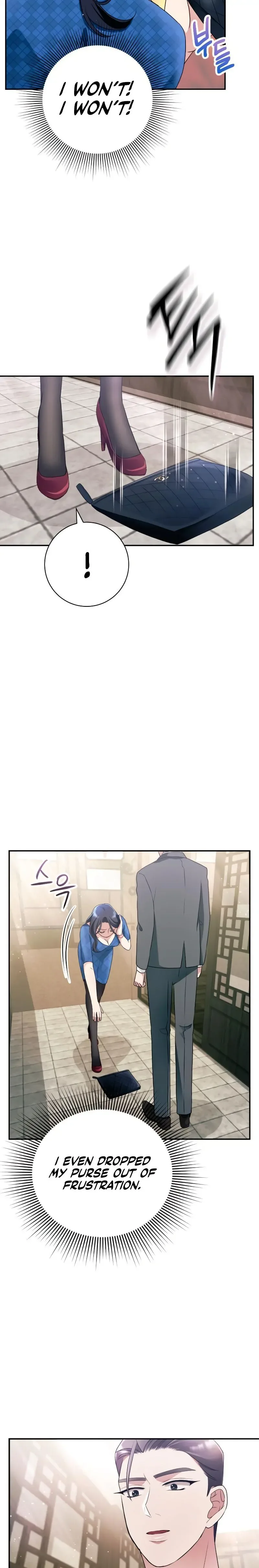 The Worst Villain Chapter 8 page 36