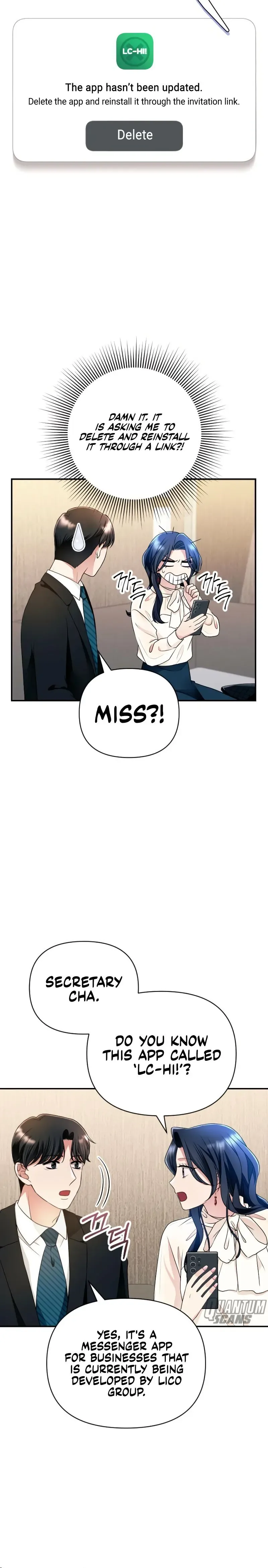 The Worst Villain Chapter 8 page 28