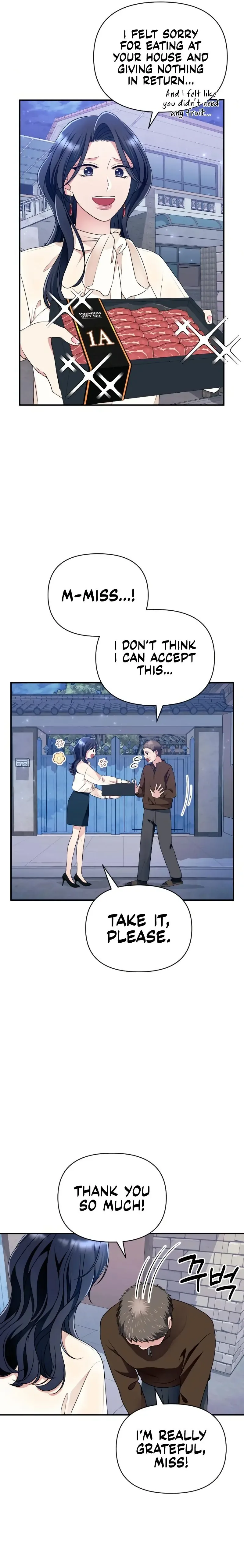 The Worst Villain Chapter 8 page 14
