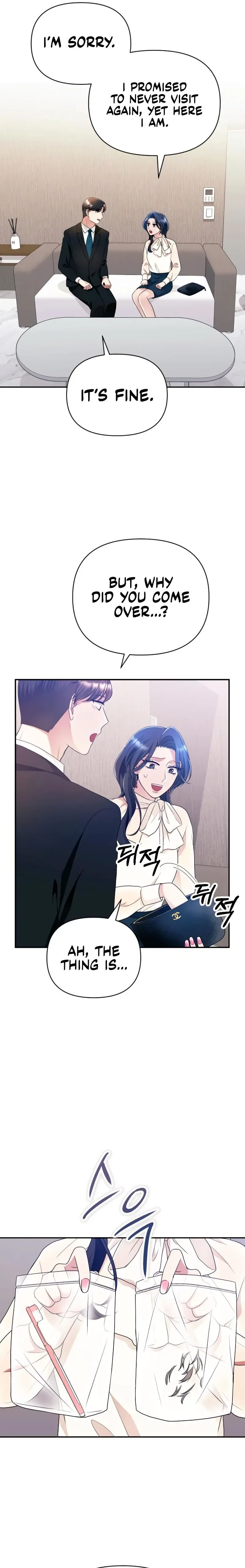The Worst Villain Chapter 8 page 17