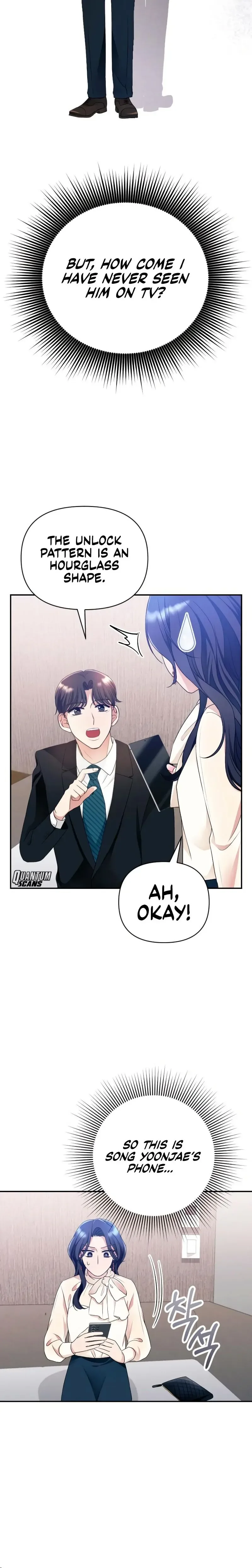 The Worst Villain Chapter 8 page 25
