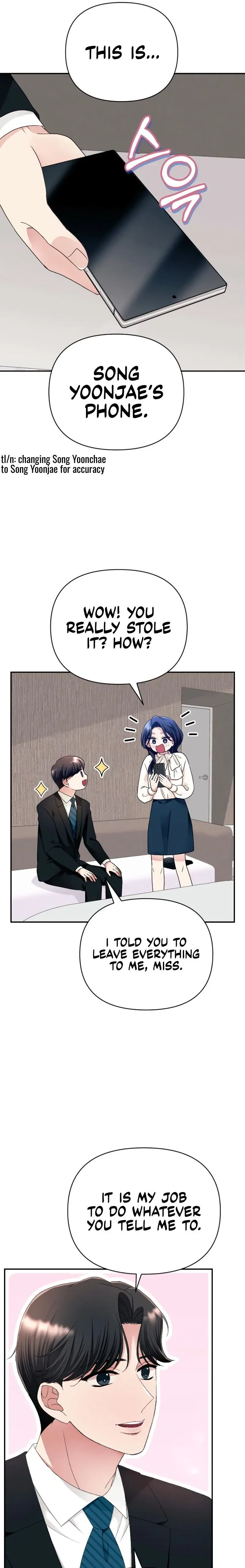 The Worst Villain Chapter 8 page 23