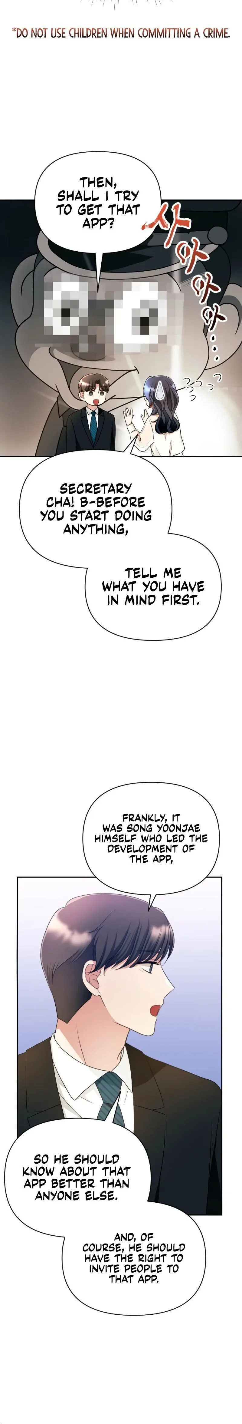 The Worst Villain Chapter 8 page 31