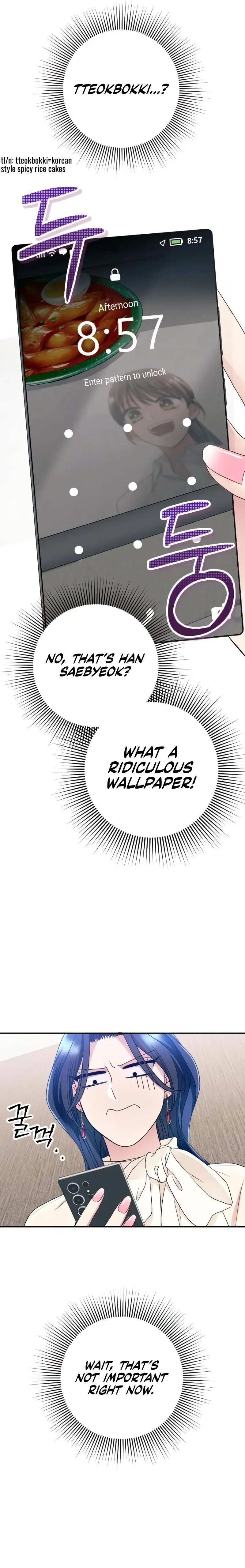 The Worst Villain Chapter 8 page 26