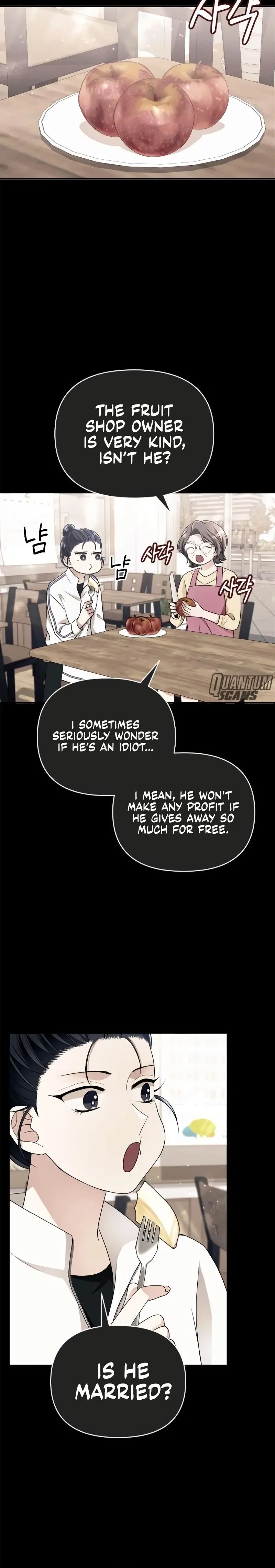 The Worst Villain Chapter 8 page 10