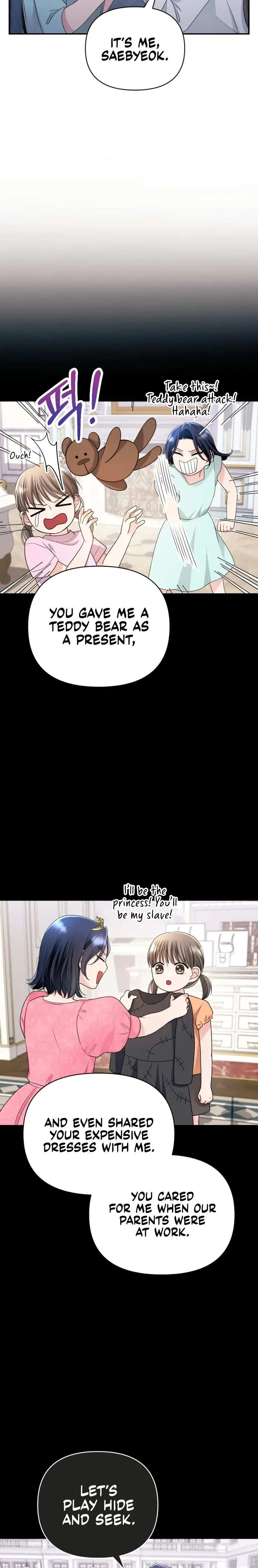 The Worst Villain Chapter 7 page 12