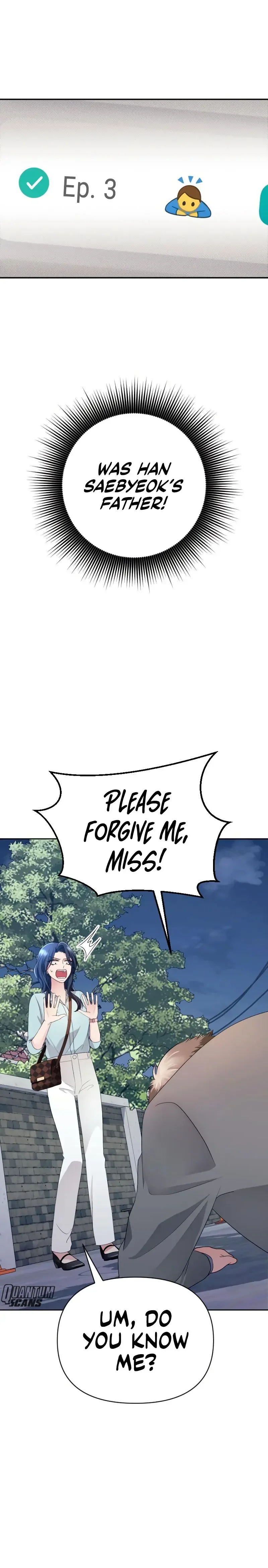 The Worst Villain Chapter 7 page 3