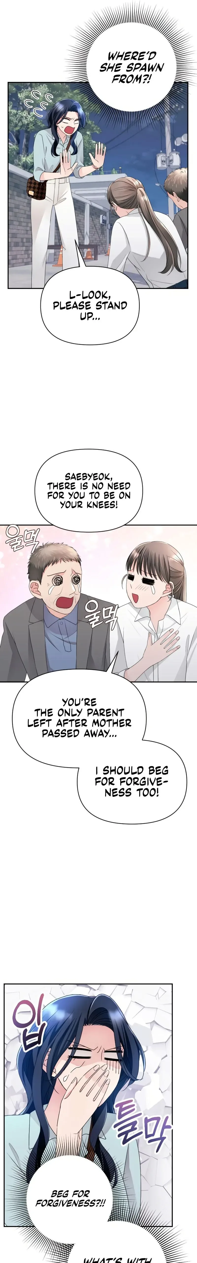 The Worst Villain Chapter 7 page 8